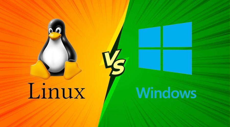 OS Showdown: 8 Key Contrasts Between Windows and Linux Operating Systems