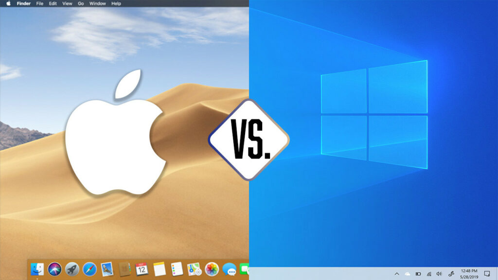 7 Key Contrasts Between Windows OS and Mac OS: A Comprehensive Comparison
