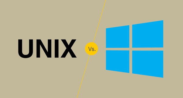 Read more about the article 6 Key Contrasts Revealing the Superiority of Unix OS Over Windows: An In-Depth Comparison