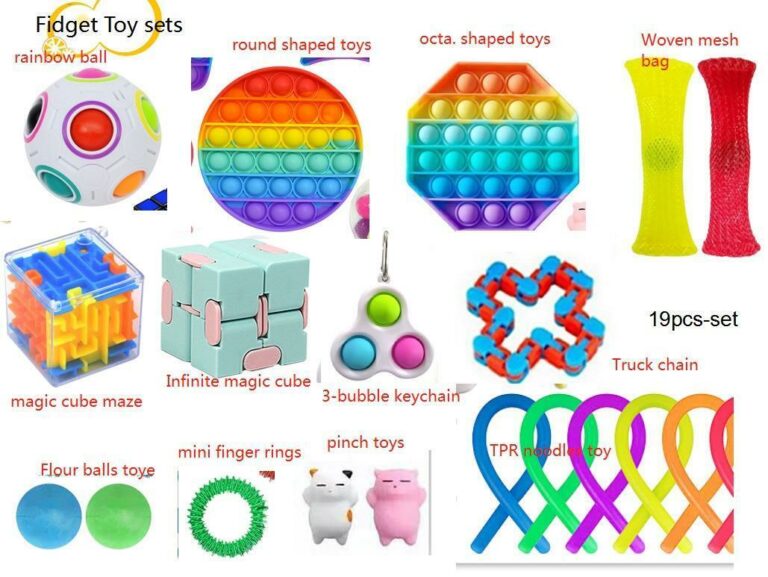 Autism Toys